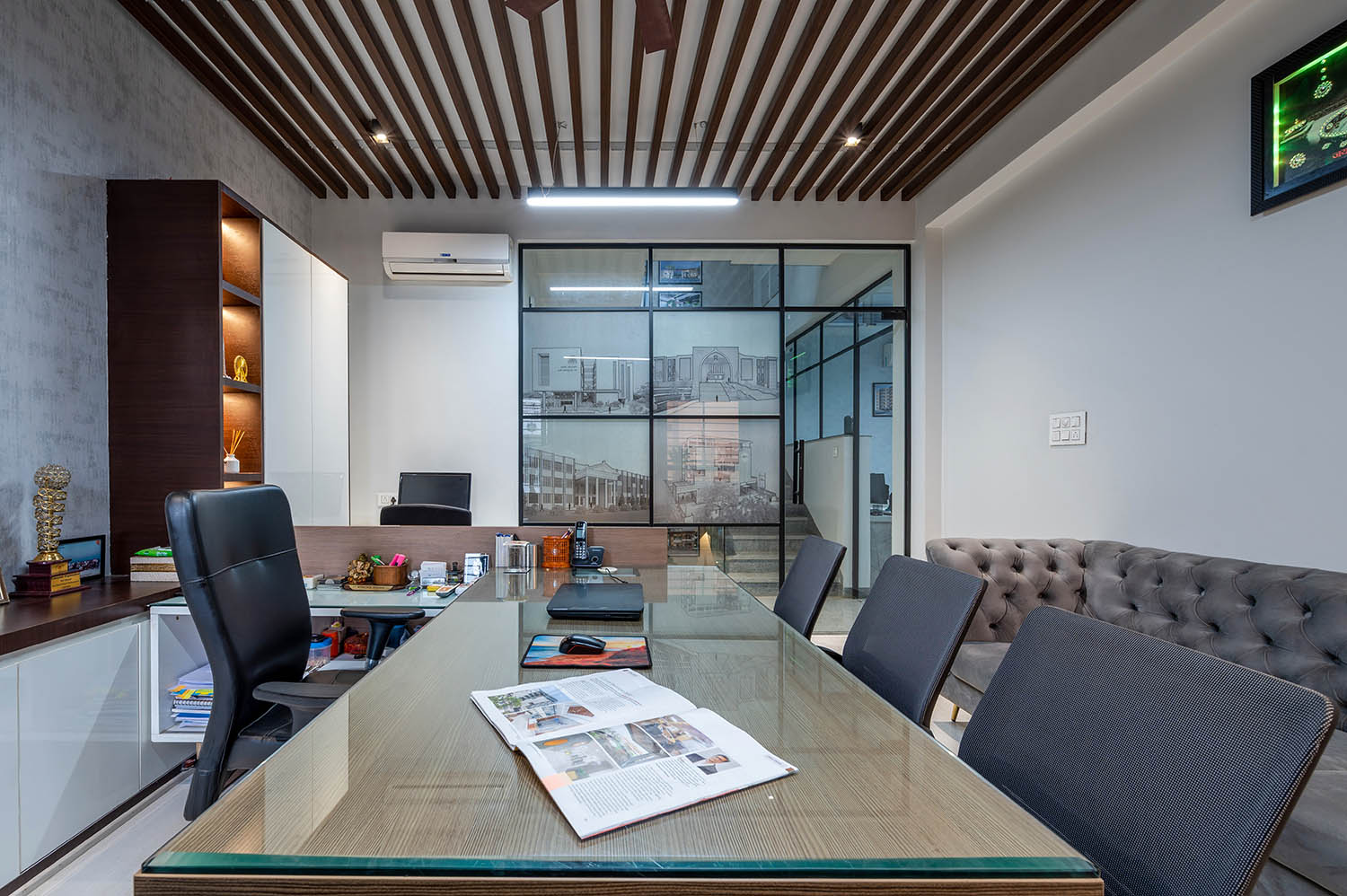 Redefining Modern Workspace Architecture