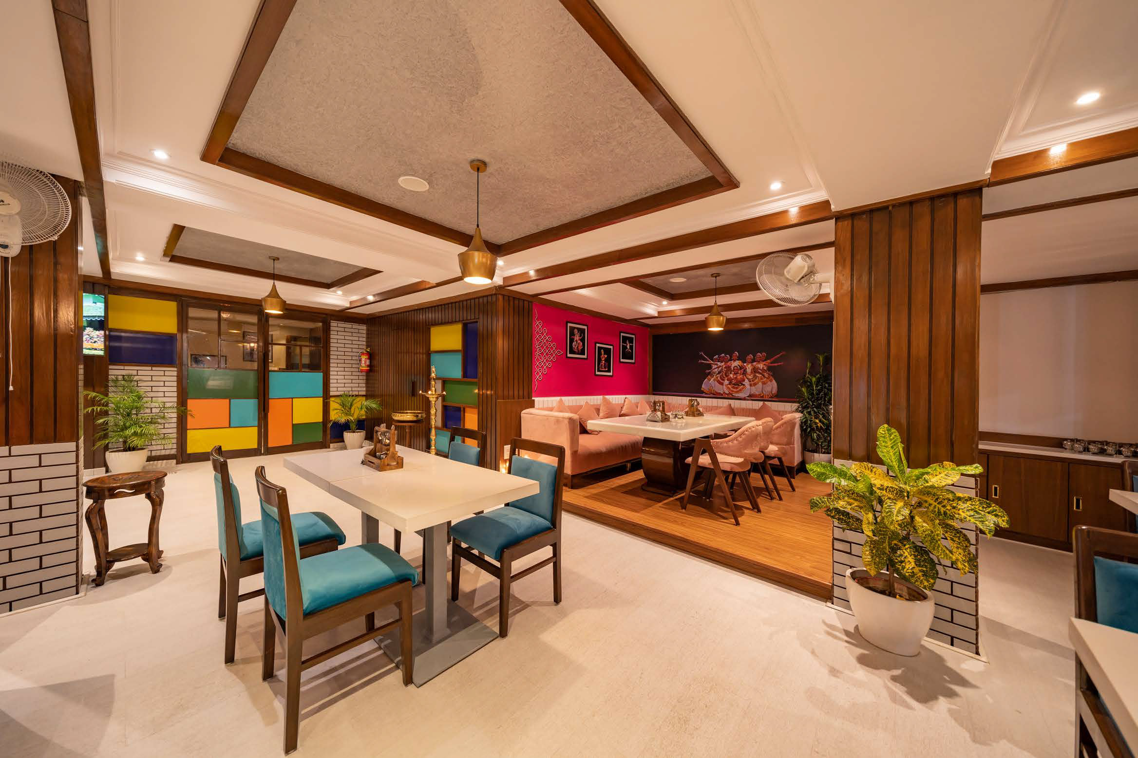 Restaurant Bhopal